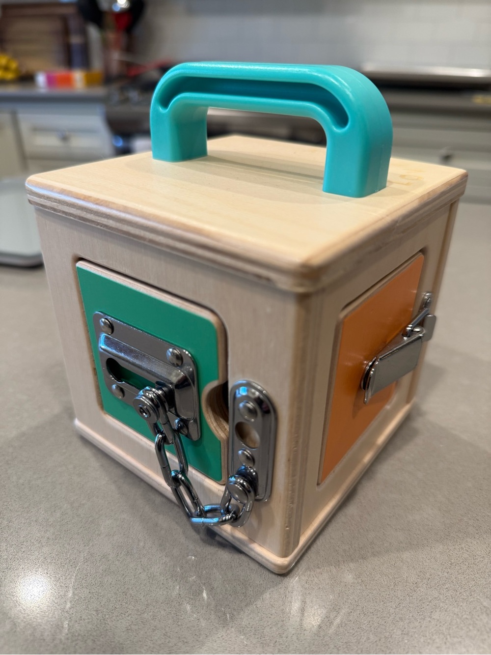 Lovevery Lockbox - Picture 3 of 5